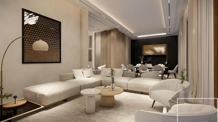Villa de 6 chambres à Emerald Hills, UAE No. 2187 № 9