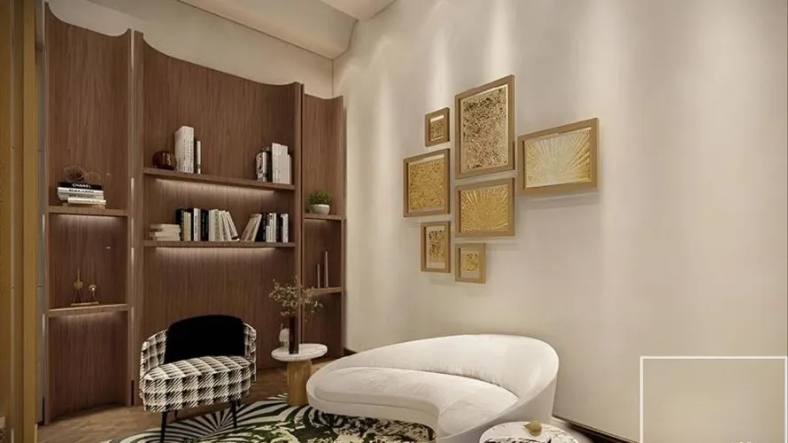 Villa de 6 chambres à Emerald Hills, UAE No. 2187 № 12
