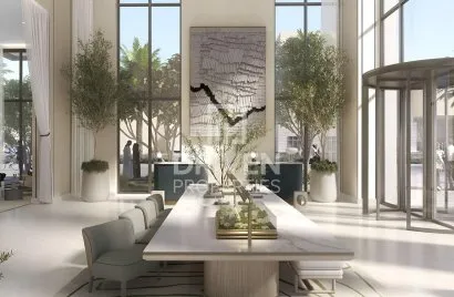 Appartement de 2 chambres à Dubai Hills Estate, UAE No. 2233