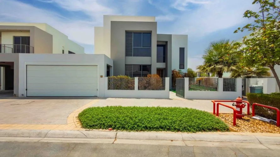 Villa de 5 chambres à Dubai Hills Estate, UAE No. 2186