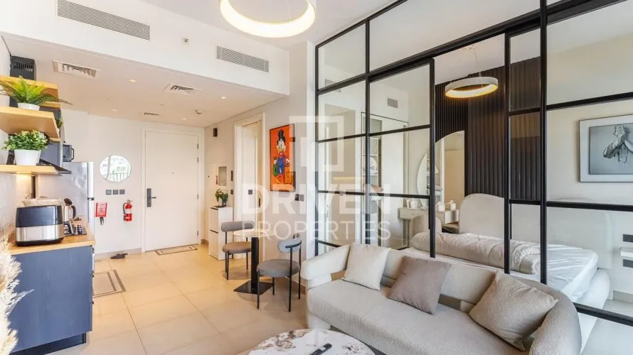 Appartement de 1 chambre à Collective, UAE No. 2209 № 8