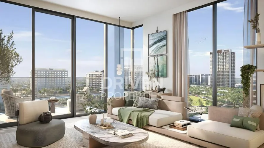 Appartement de 2 chambres à Dubai Hills Estate, UAE No. 2215 № 1