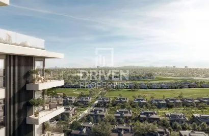 Appartement de 1 chambre à Dubai Hills Estate, UAE No. 2262