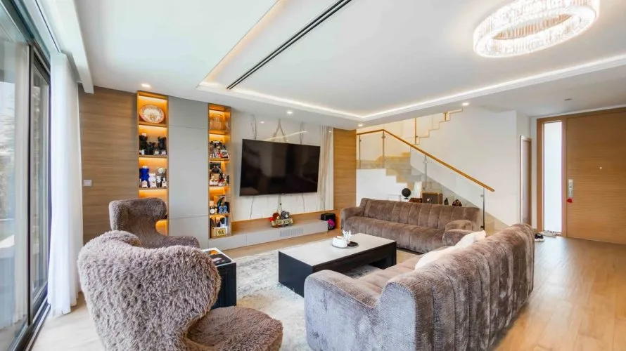 Villa de 5 chambres à Dubai Hills Estate, UAE No. 2186 № 8
