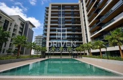 Appartement de 1 chambre à Dubai Hills Estate, UAE No. 2006