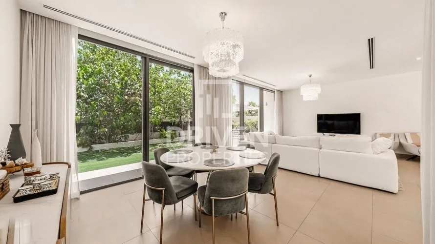 Villa de 4 chambres à Sidra Villas, UAE No. 2354 № 23