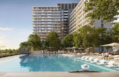 Appartement de 1 chambre à Dubai Hills Estate, UAE No. 2437