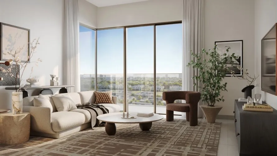 Appartement de 2 chambres à Dubai Hills Estate, UAE No. 2420 № 3