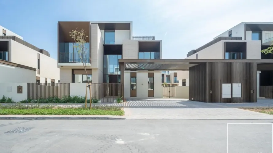 Villa de 5 chambres à Dubai Hills Estate, UAE No. 2291 № 3