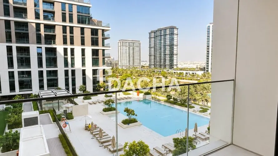 Appartement de 1 chambre à Dubai Hills Estate, UAE No. 2290 № 2