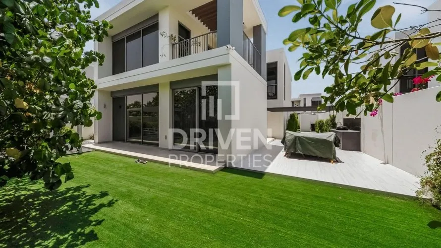 Villa de 4 chambres à Sidra Villas, UAE No. 2354 № 3