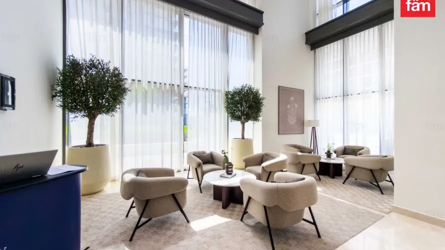 Appartement de 1 chambre à Dubai Hills Estate, UAE No. 2426 № 8
