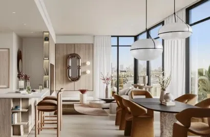 Appartement de 2 chambres à Dubai Hills Estate, UAE No. 2428