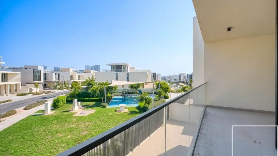 Villa de 5 chambres à Dubai Hills Estate, UAE No. 2347 № 16