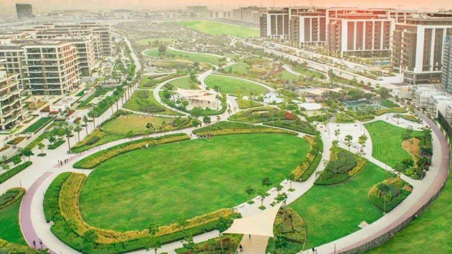 Appartement de 2 chambres à Dubai Hills Estate, UAE No. 2434 № 5
