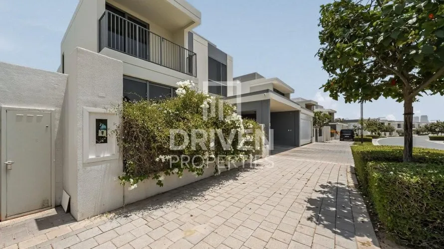 Villa de 4 chambres à Sidra Villas, UAE No. 2354