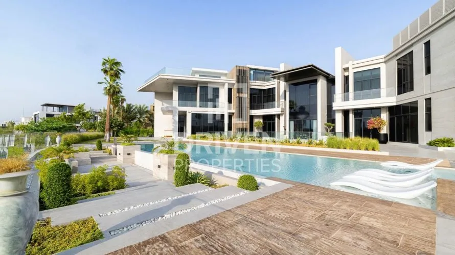 Villa de 3502.17m² à Dubai Hills View, UAE No. 2296
