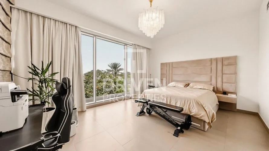 Villa de 4 chambres à Sidra Villas, UAE No. 2354 № 19