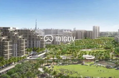 Appartement de 1 chambre à Dubai Hills Estate, UAE No. 2288