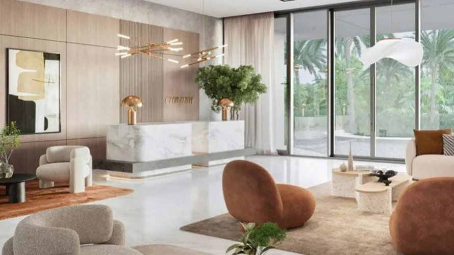 Appartement de 1 chambre à Dubai Hills Estate, UAE No. 2437 № 1