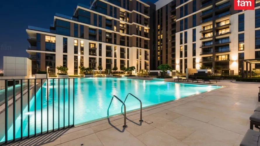 Appartement de 1 chambre à Dubai Hills Estate, UAE No. 2426 № 3