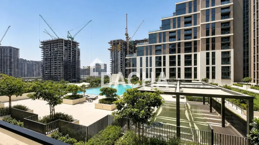Appartement de 1 chambre à Dubai Hills Estate, UAE No. 2424