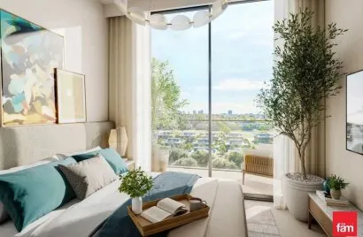 Appartement de 2 chambres à Dubai Hills Estate, UAE No. 2430
