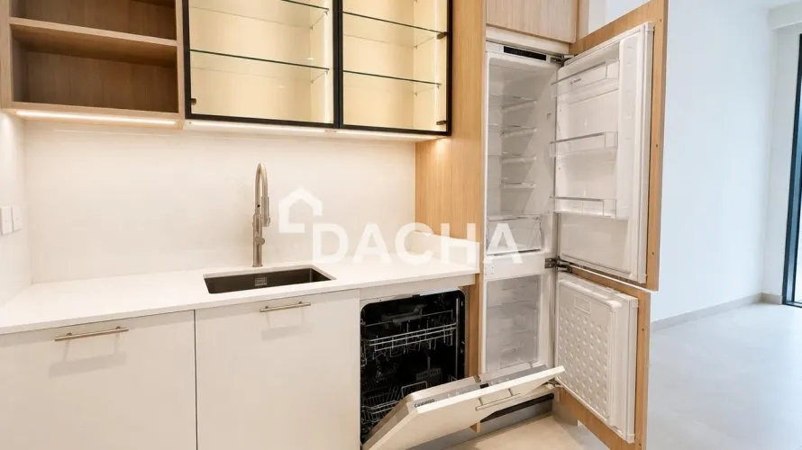 Appartement de 1 chambre à Dubai Hills Estate, UAE No. 2290 № 7