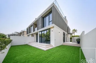 Villa de 4 chambres à Club Villas at Dubai Hills, UAE No. 2346