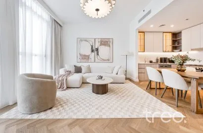 Appartement de 1 chambre à Dubai Hills Estate, UAE No. 2349
