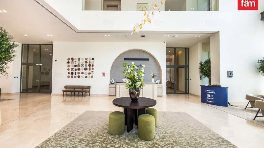 Appartement de 1 chambre à Dubai Hills Estate, UAE No. 2426 № 9