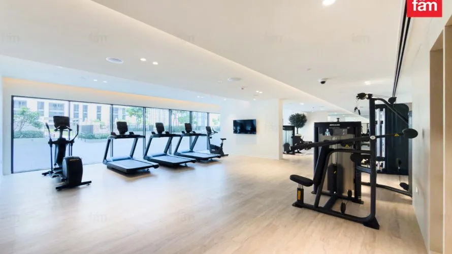 Appartement de 1 chambre à Dubai Hills Estate, UAE No. 2426 № 6
