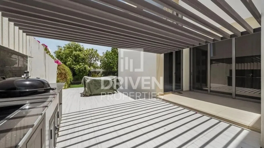 Villa de 4 chambres à Sidra Villas, UAE No. 2354 № 8
