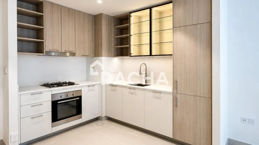 Appartement de 1 chambre à Dubai Hills Estate, UAE No. 2424 № 4