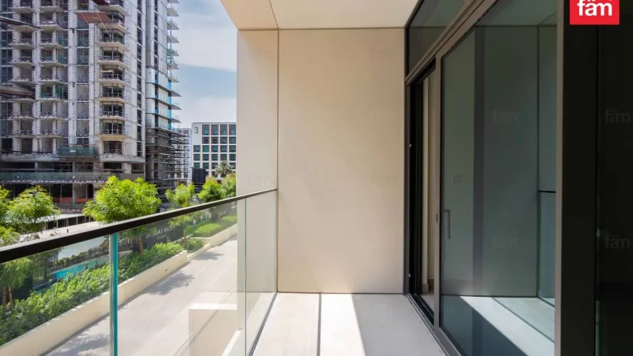 Appartement de 1 chambre à Dubai Hills Estate, UAE No. 2426 № 11