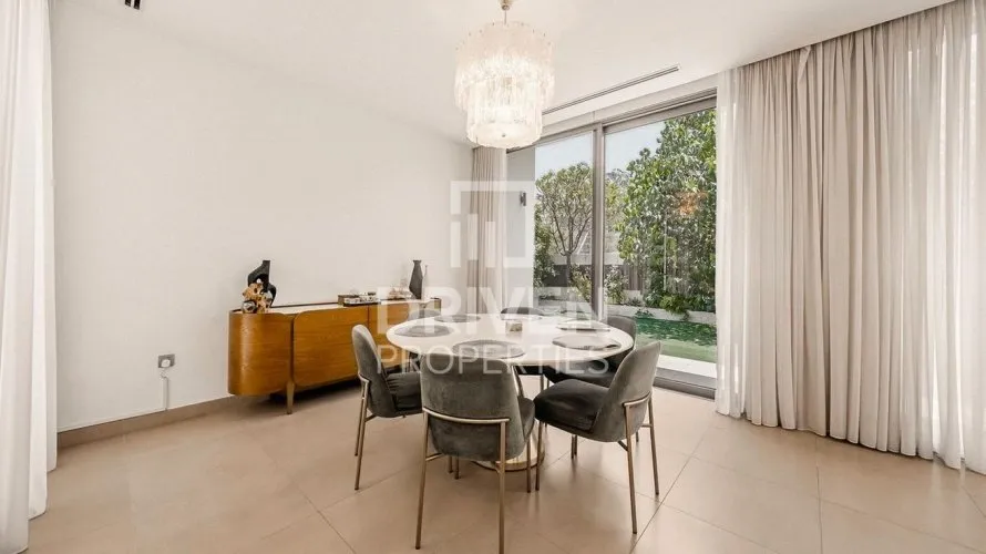 Villa de 4 chambres à Sidra Villas, UAE No. 2354 № 24