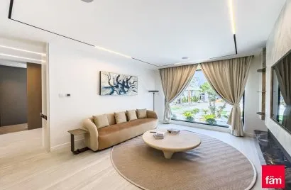 Villa de 5 chambres à Dubai Hills Estate, UAE No. 2435