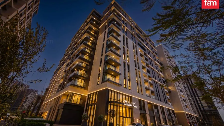 Appartement de 1 chambre à Dubai Hills Estate, UAE No. 2426