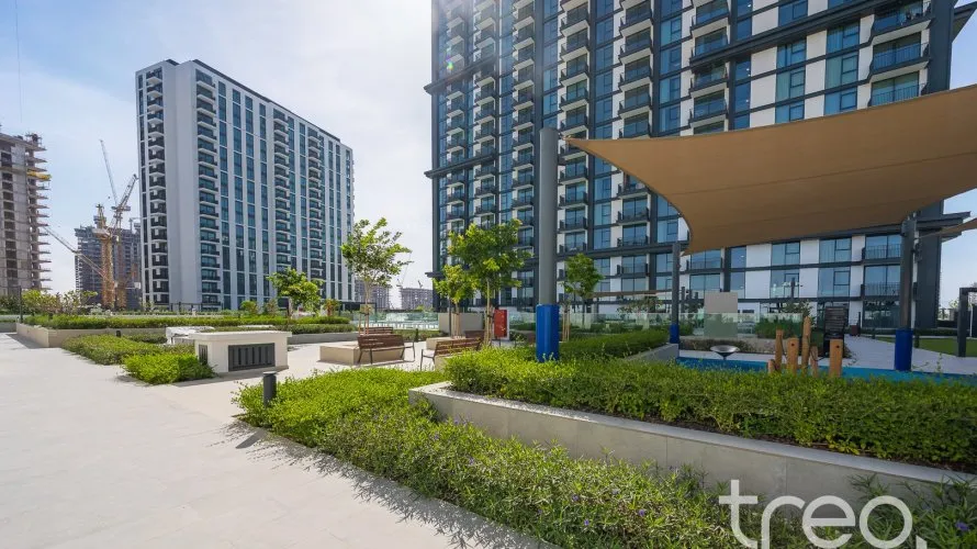 Appartement de 1 chambre à Dubai Hills Estate, UAE No. 2349 № 3