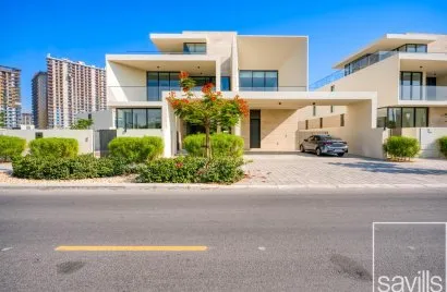Villa de 5 chambres à Dubai Hills Estate, UAE No. 2347