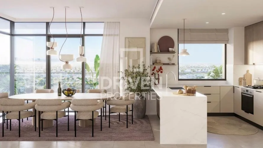 Appartement de 1 chambre à Dubai Hills Estate, UAE No. 2302 № 4