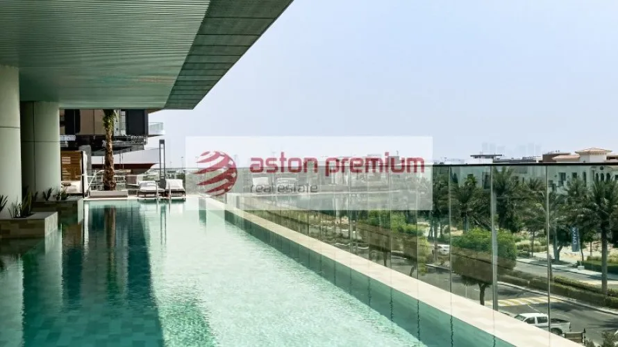 Appartement de 1 chambre à Dubai Hills Estate, UAE No. 2438 № 5