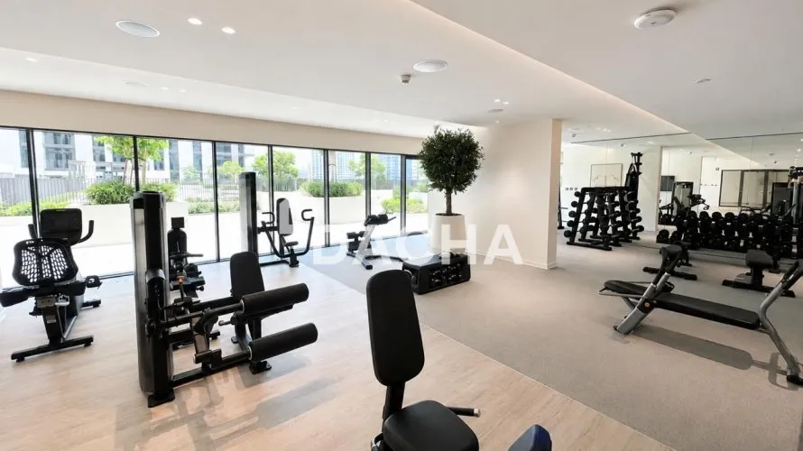 Appartement de 1 chambre à Dubai Hills Estate, UAE No. 2424 № 1