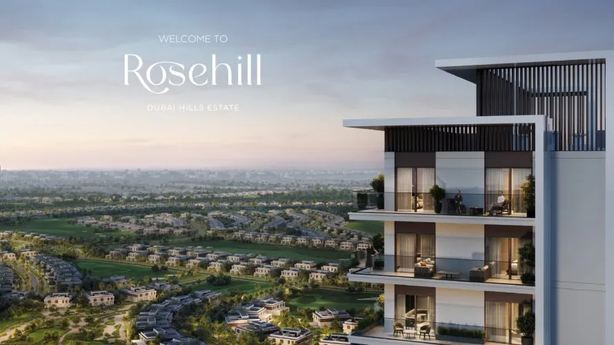Appartement de 2 chambres à Dubai Hills Estate, UAE No. 2420 № 4