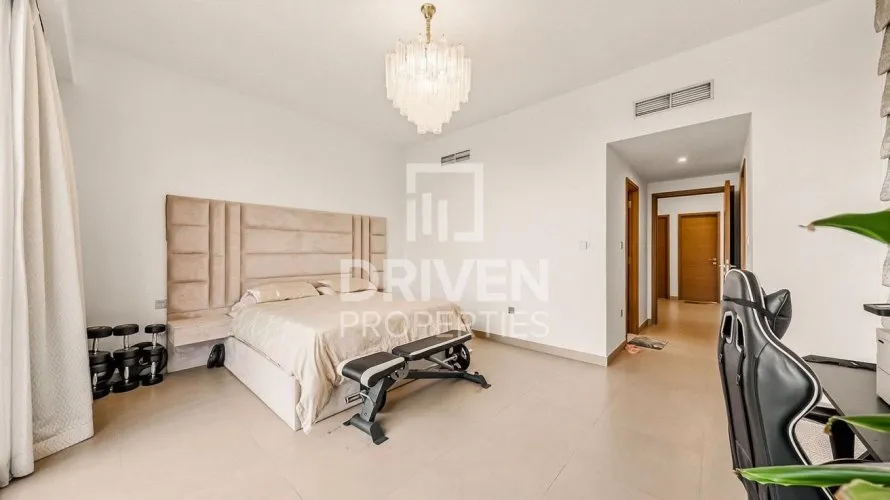 Villa de 4 chambres à Sidra Villas, UAE No. 2354 № 18