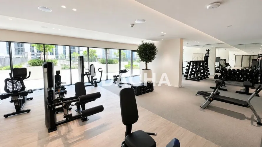 Appartement de 1 chambre à Dubai Hills Estate, UAE No. 2290