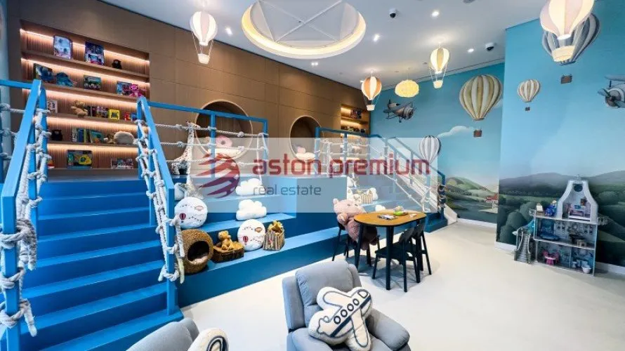 Appartement de 1 chambre à Dubai Hills Estate, UAE No. 2438 № 11