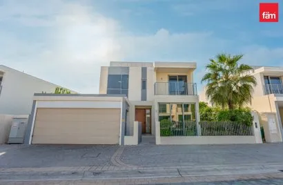 Villa de 4 chambres à Dubai Hills Estate, UAE No. 2336