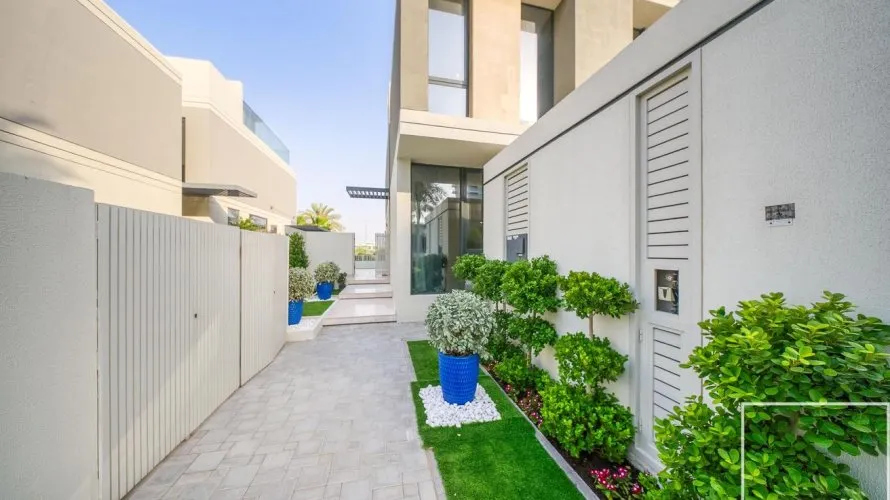 Villa de 4 chambres à Club Villas at Dubai Hills, UAE No. 2346 № 16