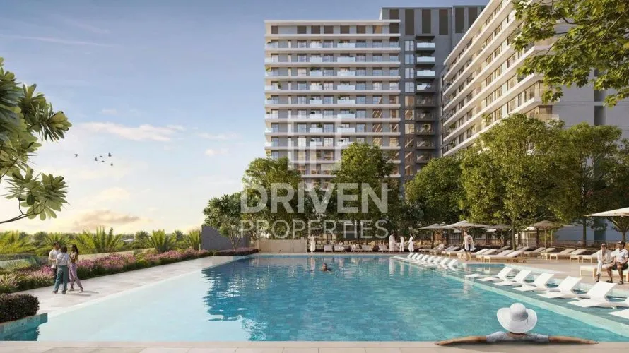 Appartement de 1 chambre à Dubai Hills Estate, UAE No. 2302 № 6